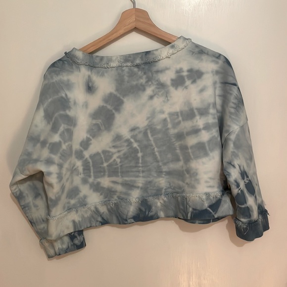 Derek LAM 10 Crosby natural indigo tie-dye - Picture 6 of 15